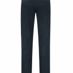 Com4 Sportieve Broek | Donker  Denim | www.pietkoopmans.nl