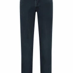 Com4 Sportieve Broek | Donker  Denim | www.pietkoopmans.nl