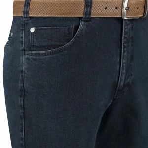 Com4 Sportieve Broek | Donker Denim