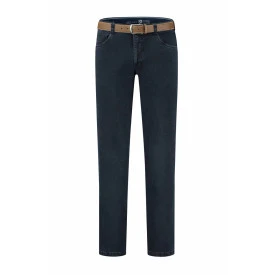 Com4 Sportieve Broek | Donker Denim