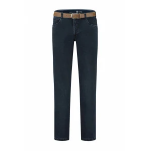 Com4 Sportieve Broek | Donker Denim