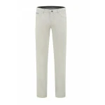 Com4 5 Pocket Broek | Kit Print | www.pietkoopmans.nl