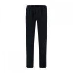 Com4 Elastische Taille Broek | Perma Blauw | www.pietkoopmans.nl