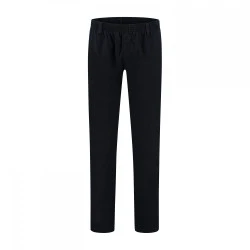 Com4 Elastische Taille Broek | Perma Blauw