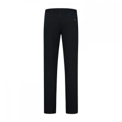 Com4 Elastische Taille Broek | Perma Blauw