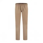 Com4 Elastische Taille Broek | Camel | www.pietkoopmans.nl