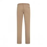 Com4 Elastische Taille Broek | Camel | www.pietkoopmans.nl