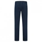 Com4 Elastische Taille Broek | Jeans | www.pietkoopmans.nl