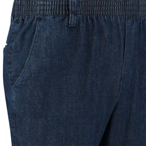 Com4 Elastische Taille Broek | Jeans