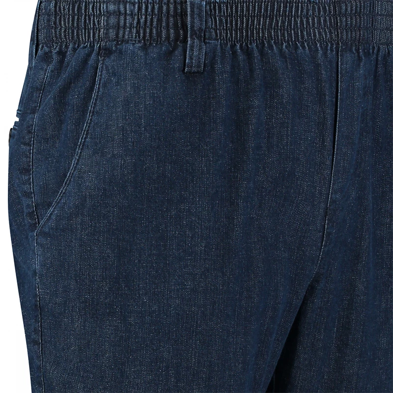 Com4 Elastische Taille Broek | Jeans | www.pietkoopmans.nl