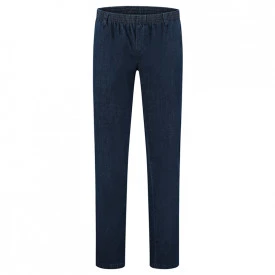 Com4 Elastische Taille Broek | Jeans