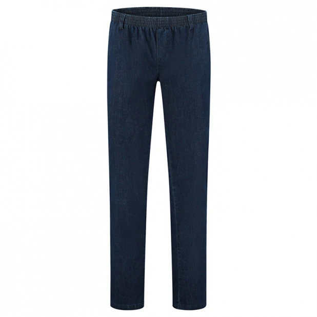 Com4 Elastische Taille Broek | Jeans | www.pietkoopmans.nl