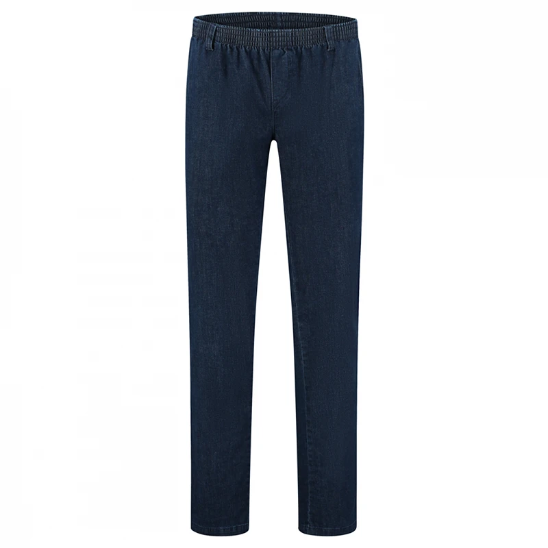 Com4 Elastische Taille Broek | Jeans | www.pietkoopmans.nl