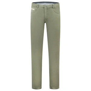  Com4 Swing Front Broek | Zacht Olijf