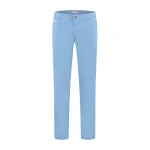 Com4 Swing Front Broek | Lichtblauw | www.pietkoopmans.nl