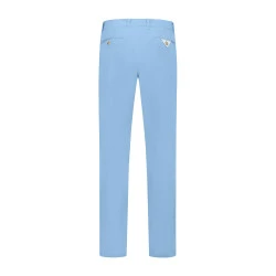 Com4 Swing Front Broek | Lichtblauw