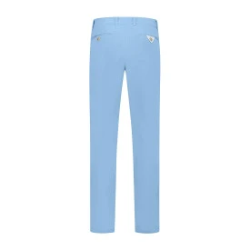 Com4 Swing Front Broek | Lichtblauw