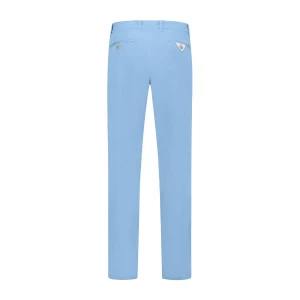 Com4 Swing Front Broek | Lichtblauw