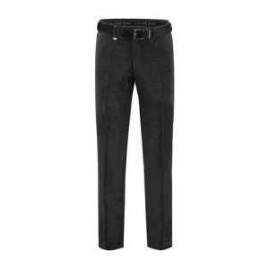 Com4 Corduroy Broek | Donkergrijs