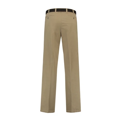 Com4 Sportieve Broek Waterafstotend, Vuil- en Vlekafwerend | Olijf | www.pietkoopmans.nl