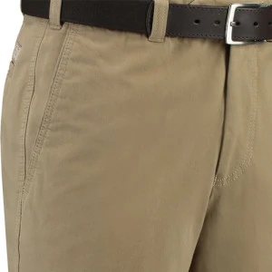Com4 Sportieve Broek Waterafstotend, Vuil- en Vlekafwerend | Olijf