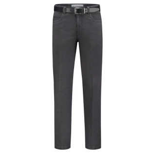 Com4 Sportieve Broek | Grijs Print | www.pietkoopmans.nl