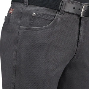 Com4 Sportieve Broek | Grijs Print