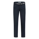 Com4 Sportieve Broek | Donkerblauw Jeans