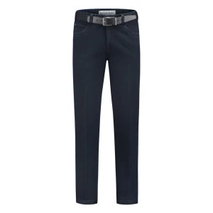 Com4 Sportieve Broek | Donkerblauw Jeans