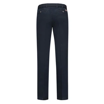 Com4 Sportieve Broek | Donkerblauw Jeans