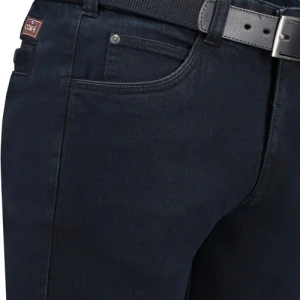 Com4 Sportieve Broek | Donkerblauw Jeans
