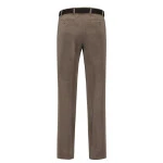 Com4 Corduroy Broek | Licht Olijf
