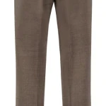 Com4 Corduroy Broek | Licht Olijf
