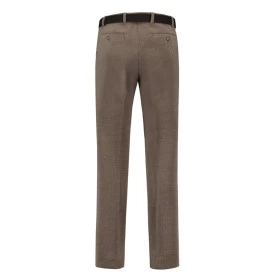 Com4 Corduroy Broek | Licht Olijf