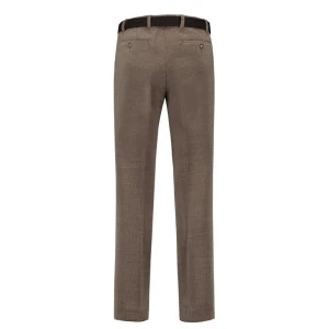 Com4 Corduroy Broek | Licht Olijf