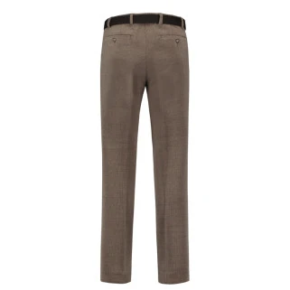 Com4 Corduroy Broek | Licht Olijf