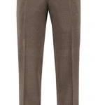 Com4 Corduroy Broek | Licht Olijf