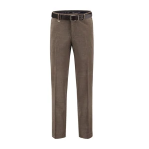 Com4 Corduroy Broek | Licht Olijf