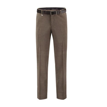Com4 Corduroy Broek | Licht Olijf