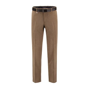 Com4 Corduroy Broek | Camel