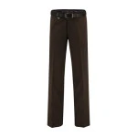 Com4 Pantalon | Bruin | www.pietkoopmans.nl