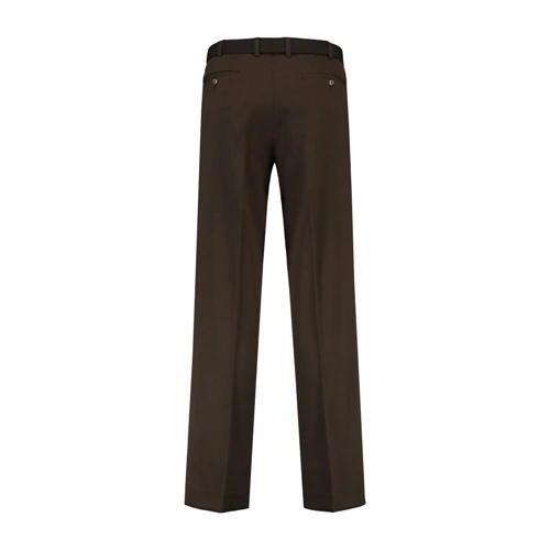 Com4 Pantalon | Bruin | www.pietkoopmans.nl