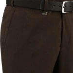 Com4 Pantalon | Bruin | www.pietkoopmans.nl