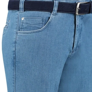 Com4 Sportieve Broek | Lichtblauwe Jeans
