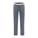 Com4 Sportieve Broek | Midden Blauw