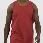Mouwloos T-Shirt | Grijs  | www.pietkoopmans.nl