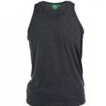 Mouwloos T-Shirt | Antraciet  | www.pietkoopmans.nl