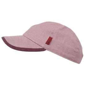 Derby Baseball Cap | Rood