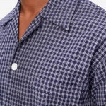 Derek Rose Flanel Pyjama | Luxe Ruit | www.pietkoopmans.nl