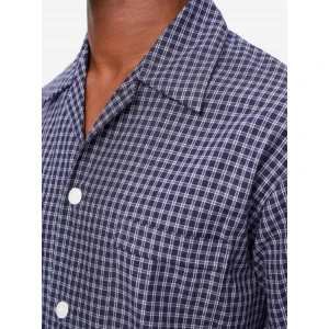 Derek Rose Flanel Pyjama | Luxe Ruit
